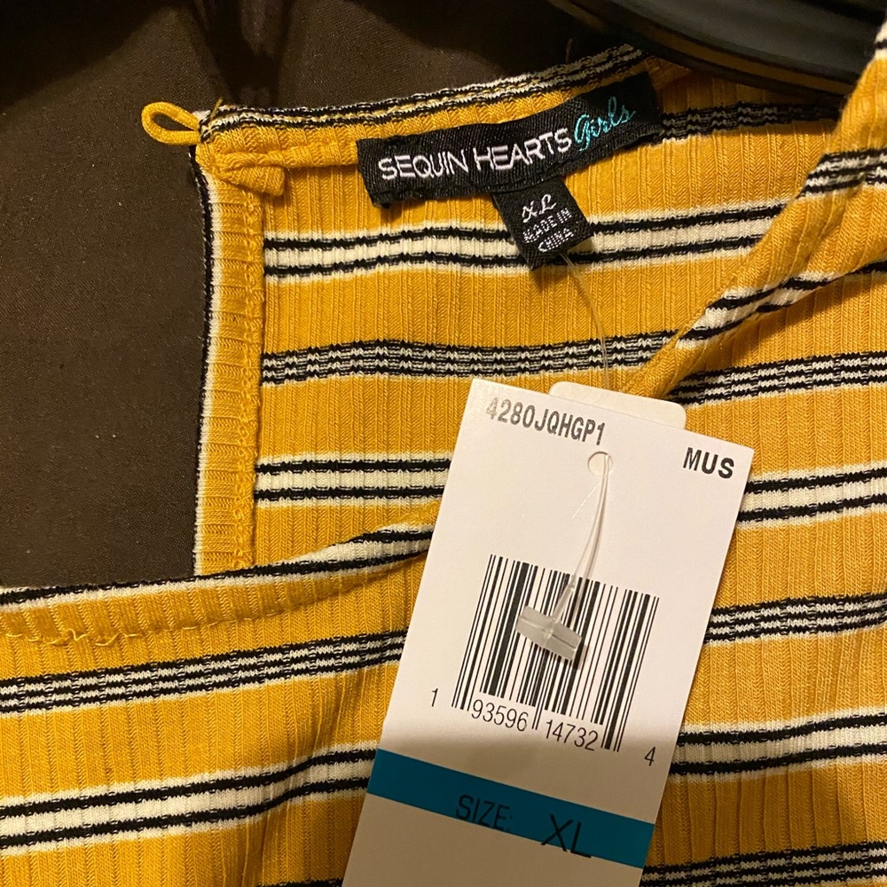 New Girls Jumpsuit